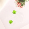 Chanaiqw Boho Flower Floral Petal Cluster Statement Stud Earrings for