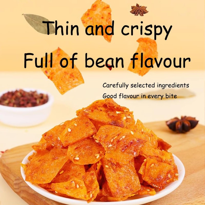 Phuumy 15 Packaging latiao spicy strip hot and numbing bean