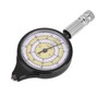 Kuuleyn Map Measurer,Mini Outdoor Map Measurer Distance Caculator Mapping Tool