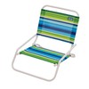 Rio Beach Wave Beach Folding Sand Chair