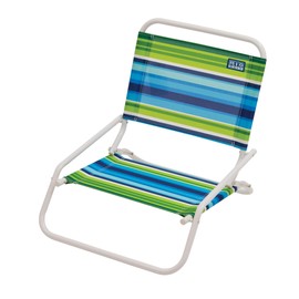 Rio Beach Wave Beach Folding Sand Chair