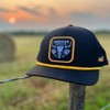American Cattle Co. Adjustable Snapback Western Hat (US, Alpha, One