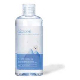 Mixsoon Glacier Water Hyaluronic Acid Serum 300ml Momento De Aplicación Día/noche Tipo De Piel Todo Tipo De Piel