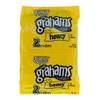 Keebler 38406 Honey Graham Crackers, Whole-Grains, 0.49 Oz., 200Pk/Ct, Ast