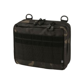 Brandit Molle Operator Pouch Dark Camo Size OS, Dark_camo, Unit size