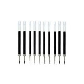 Uni-ball UMR-87 Gel Pen Refill - 0.7 mm - Black Value Set of 10