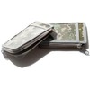 DQL Card Holder Men's Wallet Small Key Chain Small ID