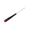 Wiha 26041 Slotted Screwdriver with Precision Handle, 4.0 x 100mm