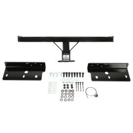 KUAFU 2" Class 4 Trailer Hitch Compatible with 2020-2024 Ford Explorer Lincoln Aviator Replacement for 76320 Tow Hitch Receiver