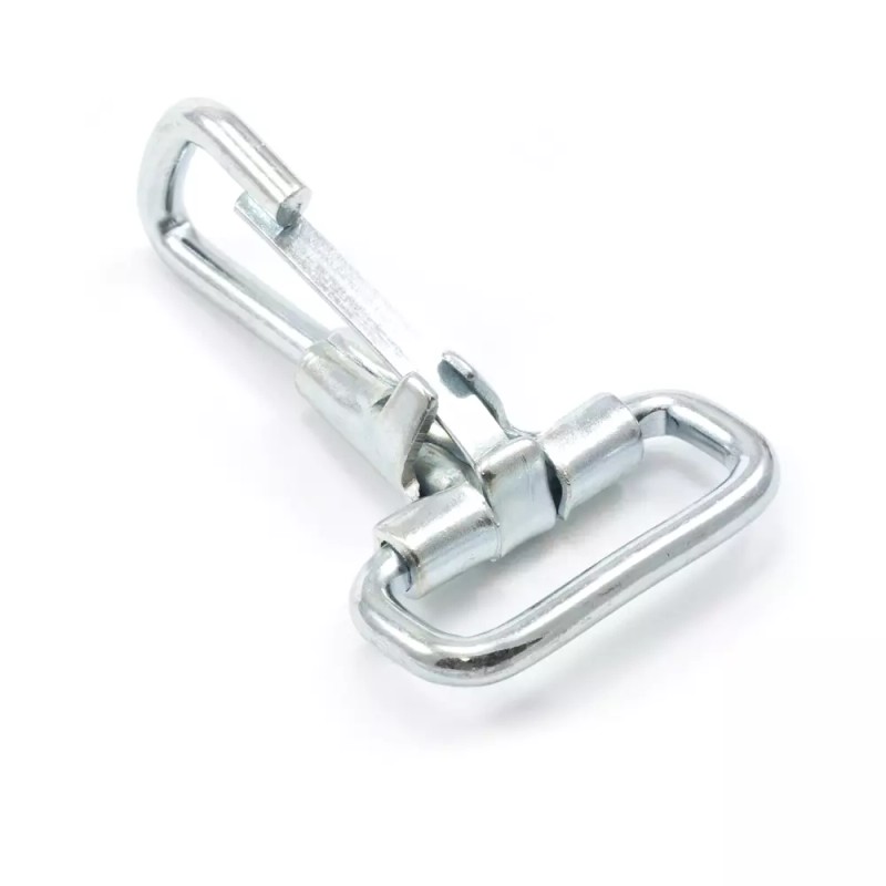 Trivantage 1" Zinc-Plated Steel Wire Snap {SOLD IN LOT OF