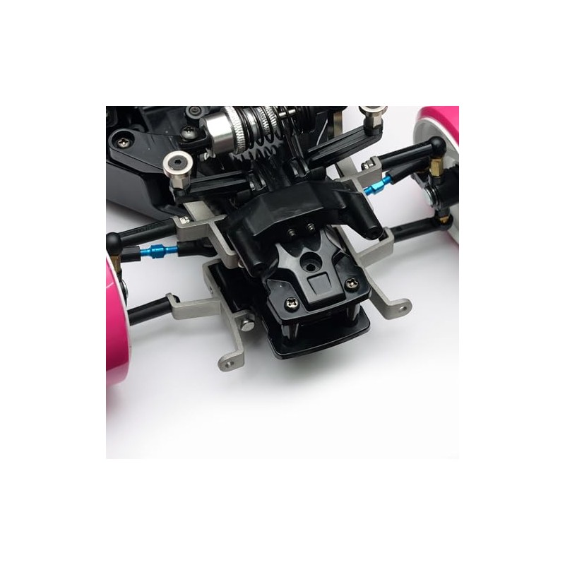 M-06 2WD Dri-Conversion Kit, Lower Arm, Stainless Steel