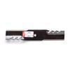 2PK USA Toothed Mulching Blade for Exmark 32” Metro MGS481GKA322P0