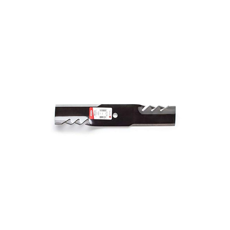 2PK USA Toothed Mulching Blade for Exmark 32” Metro MGS481GKA322P0