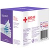Band-Aid First Aid Gauze Pads, 2 in x 2 in,