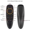G10 Voice Air Fly Mouse, 2.4G Wireless 6 Axis Gyroscope