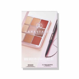 Anastasia Beverly Hills - Mini Modern Renaissance Kit - Medium Brown