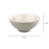 APS “Asia Plus” Bowl Made of Virtually Unbreakable Melamine, Versatile,