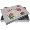 WHITE COTTON CARDS PHOTO ALBUM, Card, Plastic, 12.5x17.5x2.5 cm