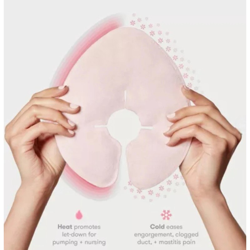 Frida Mom Hot + Cold Therapy Breast Relief Packs 2