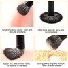 Eupneicu Eyeshadow Make-Up Brush [9 Pieces], Make Up Brush Set,