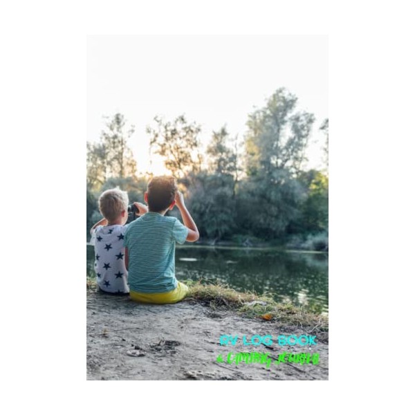 RV Log Book & Camping Journal: Road Trip Planner –
