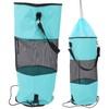 Boat Trash Bags Reusable Waterproof Portable Mesh Trash Bags for