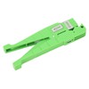 Transverse Longitudinal Optical Fiber Stripper High Accuracy Auto Adjustable Jaw
