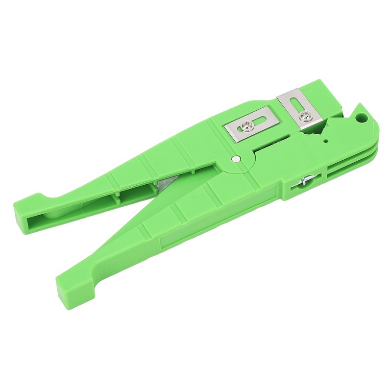 Transverse Longitudinal Optical Fiber Stripper High Accuracy Auto Adjustable Jaw
