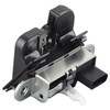 Tailgate Rear Hatch Trunk Latch 5M0827505 Black Rear Liftgate Latch