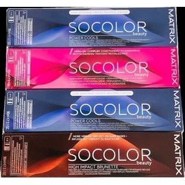 Matrix SoColor Beauty D-Age Dye, 8BC