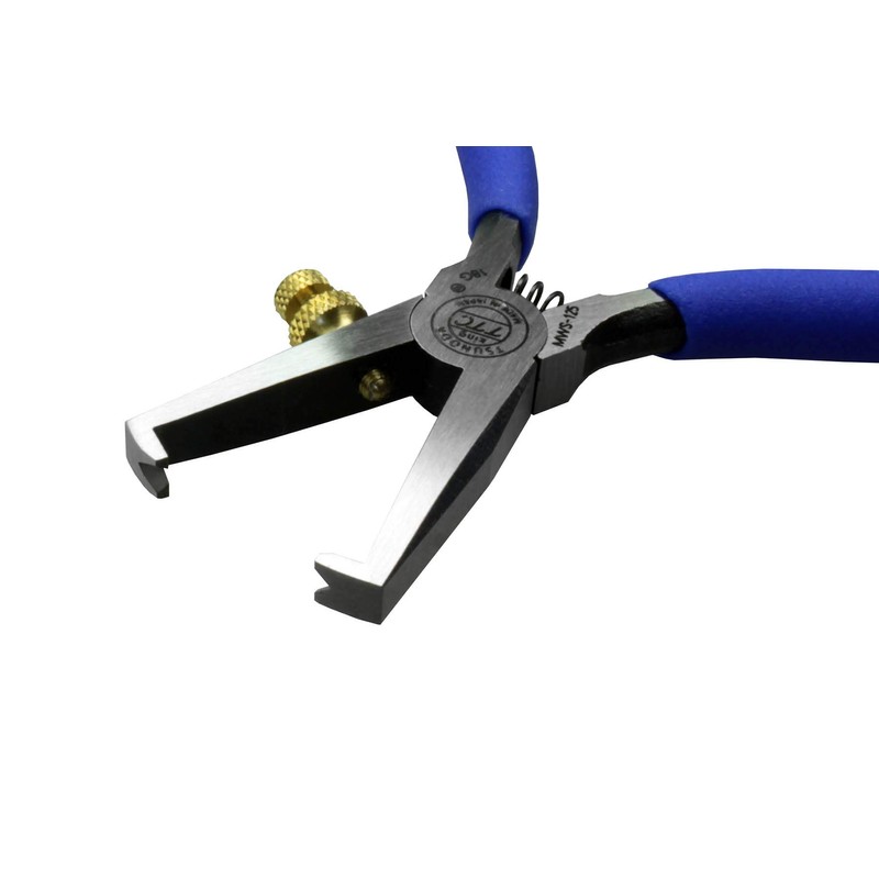 ツノダ(Tusnoda) King TTC ワイヤーストリッパー 125mm MWS-125