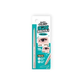 Effect Tok Tok Aegyo Pencil Point Pencil Eyeliner (domestic production) / 효과톡톡애교펜슬 포인트펜슬 아이라이너 (국내생산)