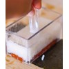Masterproofing Spam Musubi Sushi Rice Press