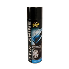 5Star Wet Look Tyre Shine 350 g