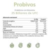 Matter Probivos Adultos Probióticos Con Glutamina 45 Cap Sabor Sin
