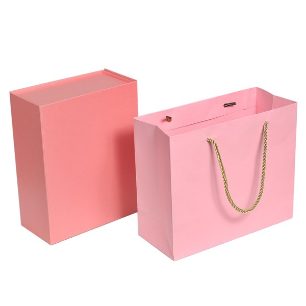 GP SUP Elegant Gift Boxes with Gift Bag for Presents