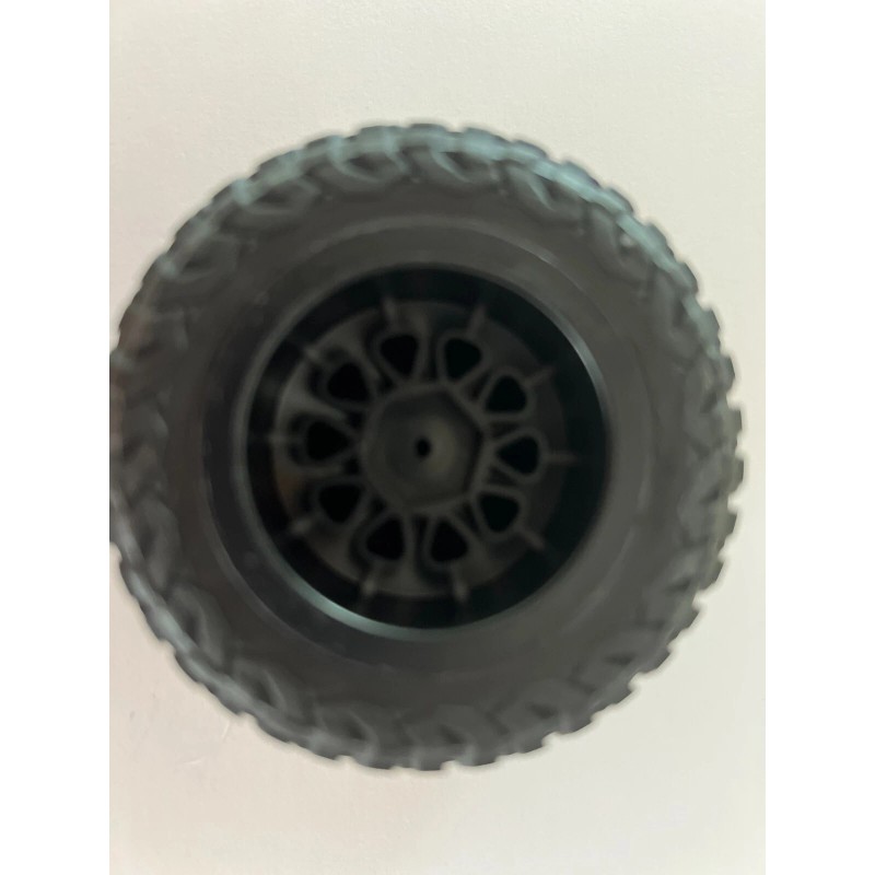 PRP Axial YETI JR 1/18 Big Block Tires 4 Pcs