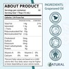 GrapeSeed Oil-Cold Pressed, Virgin, Undiluted, 100% Pure Grape Seed Oil,
