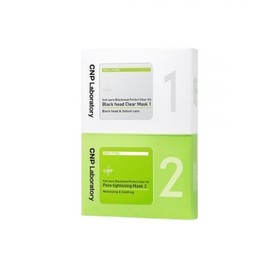 Cha&Park CNP Anti-Pore Blackhead Perfect Clear Kit 10 servings / 차앤박 CNP 안티포어 블랙헤드 퍼펙트 클리어 키트 10회분