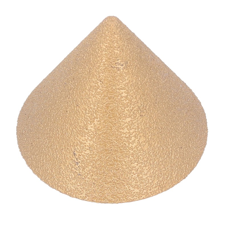 Diamond Beveling Chamfer Bit M10xD50mm Hole Enlarging Shaping Chamfering Bit