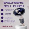 Bluefox tools New Round bar center finder,Bell Punch & Spring-Loaded