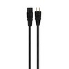 SAEC PC-Triple C導体 高品質電源ケーブル 1.5m PL3800-1.5