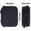 Lebakort Hard Carry Case Compatibie with Canon EOS 2000D /