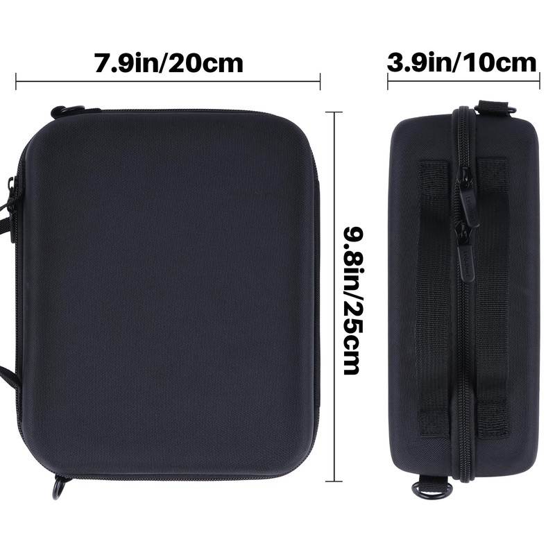 Lebakort Hard Carry Case Compatibie with Canon EOS 2000D /