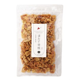 Hokkaido-Produced Scallop Shellfish Fillet Dried Scallop Fillet 200g with Recipe Dried Scallop Fillet Scallop Cracked Delicacy Commercial Use Drinking Companion Snack Ohotsk Sea
