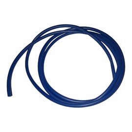 1 Metre Length of Blue PVC Electrical Wire Sleeving 3mm