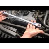 Pittsburgh Automotive 1/4 in. 3/8 in. Drive Dual Head Ratchet