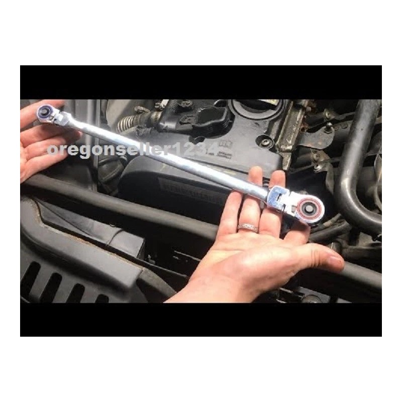 Pittsburgh Automotive 1/4 in. 3/8 in. Drive Dual Head Ratchet