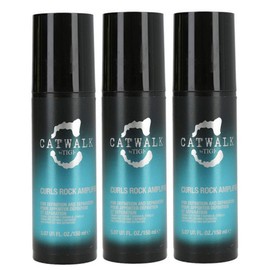 Tigi Catwalk Curlesque Curls Rock Amplifier Set 3 x 150 ml