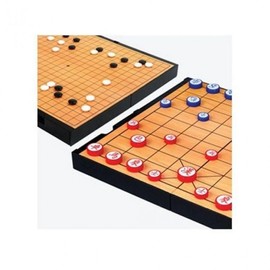 Magnetic Janggi Baduk Double-Sided Baduk M-156 Double-Sided Myeongin Land